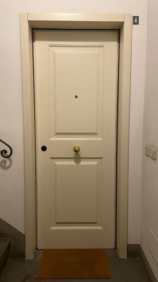 Indipendent Studio Apartment With Terrace - Parking Firenze Bagian luar foto