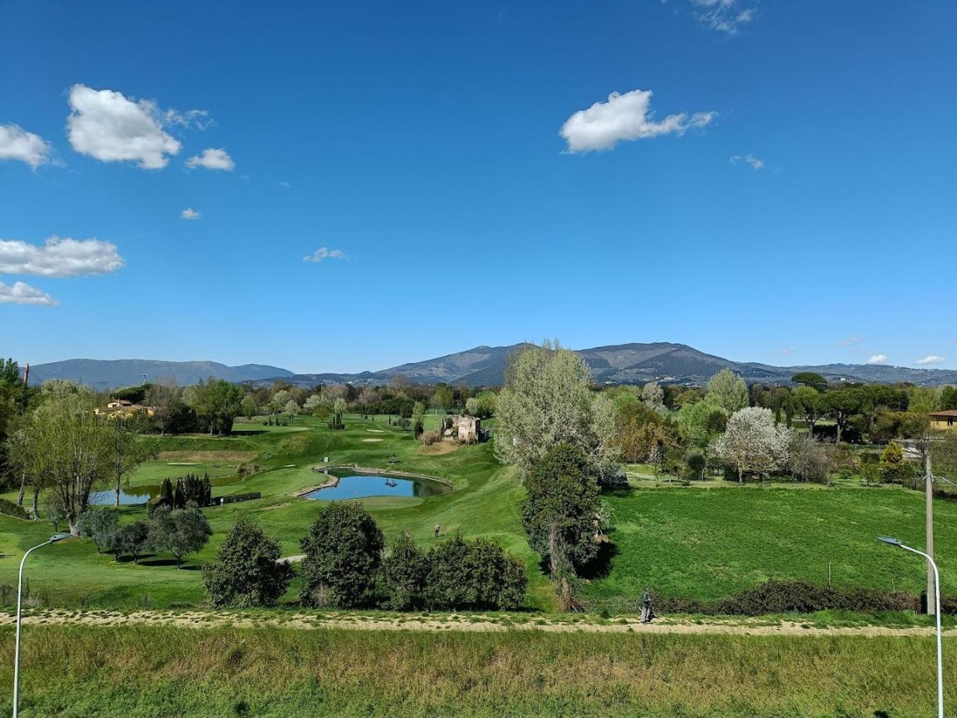 Indipendent Studio Apartment With Terrace - Parking Firenze Bagian luar foto